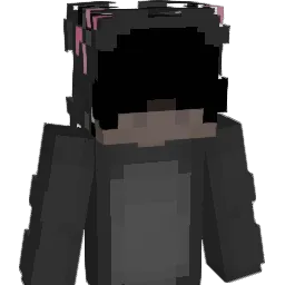 pvpzul Minecraft avatar bust