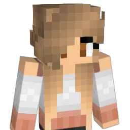 pvrplefuture Minecraft avatar bust
