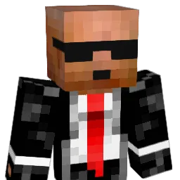 pvt_bubbles Minecraft avatar bust