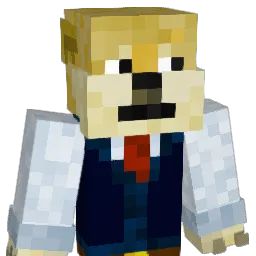 pvtantoo Minecraft avatar bust