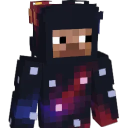 pvter Minecraft avatar bust