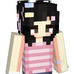 pvup's Minecraft skin