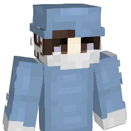 pvxa Minecraft avatar bust