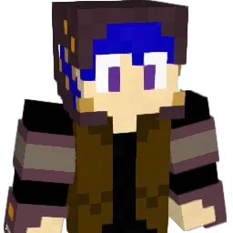 pvz5001 Minecraft avatar bust