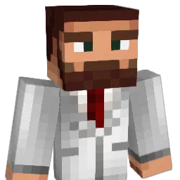 pwagen Minecraft avatar bust