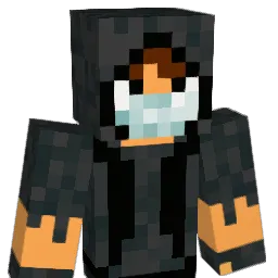 pwd12 Minecraft avatar bust