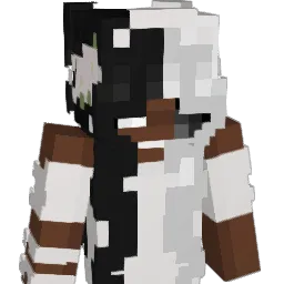 pwdium Minecraft avatar bust