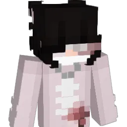 pwdyn Minecraft avatar bust