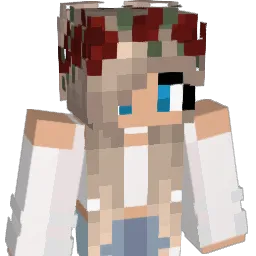 pweneth Minecraft avatar bust