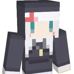 pwenn Minecraft avatar bust