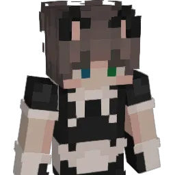 pwettyboy Minecraft avatar bust
