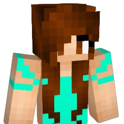 pwhip Minecraft avatar bust
