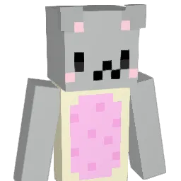 pwiplup Minecraft avatar bust