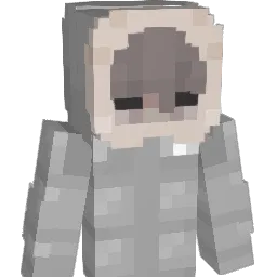 pwkxba Minecraft avatar bust