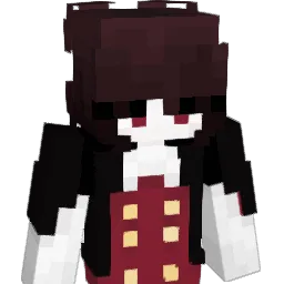 pwmpen Minecraft avatar bust