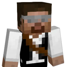 pwn_yoda Minecraft avatar bust
