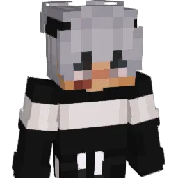 pwnsore Minecraft avatar bust