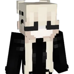 pwpperoni Minecraft avatar bust