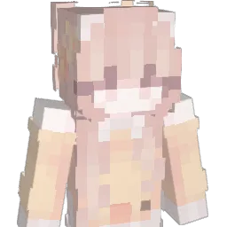 pwpqwq Minecraft avatar bust