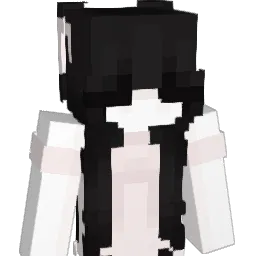 pwulse Minecraft avatar bust
