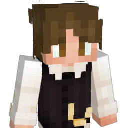 pxcka Minecraft avatar bust