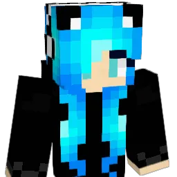 pxgsr666 Minecraft avatar bust