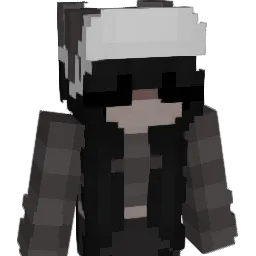 pxhannaH Minecraft avatar bust