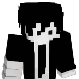 pxl320 Minecraft avatar bust