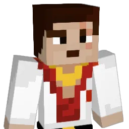 pxnkk Minecraft avatar bust