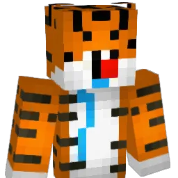 pxnonxq Minecraft avatar bust