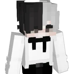 pxranoia Minecraft avatar bust