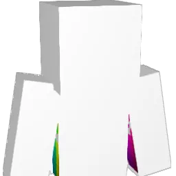 pxrrrrrrrrrr Minecraft avatar bust