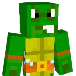 pxstatic's Minecraft skin