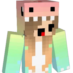 pxtchess Minecraft avatar bust