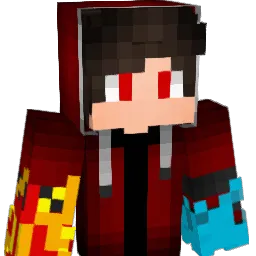 pxtde Minecraft avatar bust