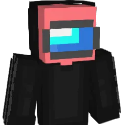pxxlzz Minecraft avatar bust