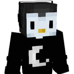 pxyco Minecraft avatar bust