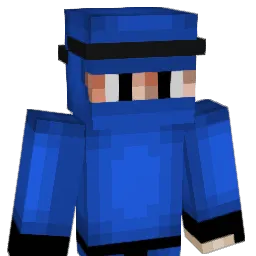 pyac Minecraft avatar bust