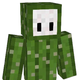 pyalion Minecraft avatar bust