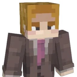 pygmalion08 Minecraft avatar bust