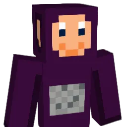 pyjama_boy_andy Minecraft avatar bust