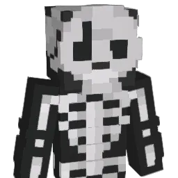pykogamer Minecraft avatar bust