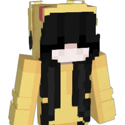 pynkxx Minecraft avatar bust