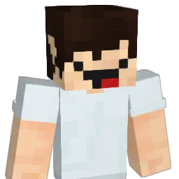 pyolho Minecraft avatar bust