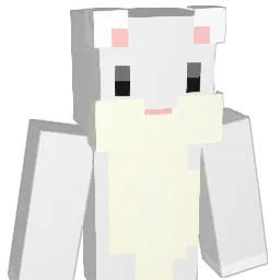pyonchaaan Minecraft avatar bust