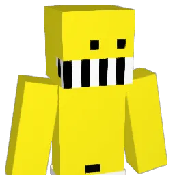 pyonkun Minecraft avatar bust