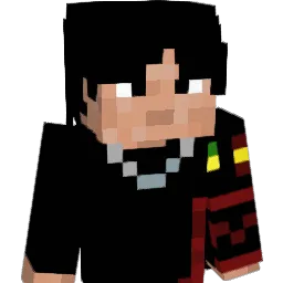pyppae Minecraft avatar bust