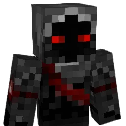 pyr0k1ng Minecraft avatar bust