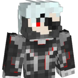 pyr0zoid Minecraft avatar bust