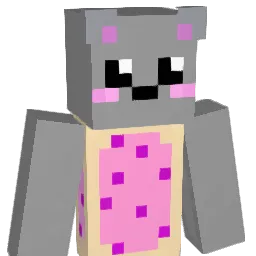 pyra2137 Minecraft avatar bust